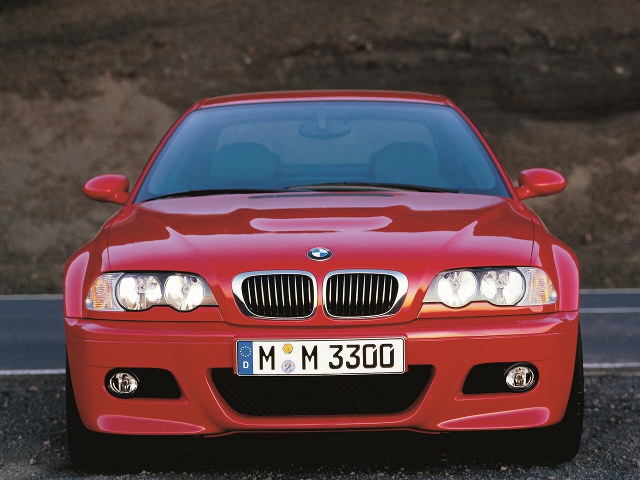 BMW M3 III (E46)