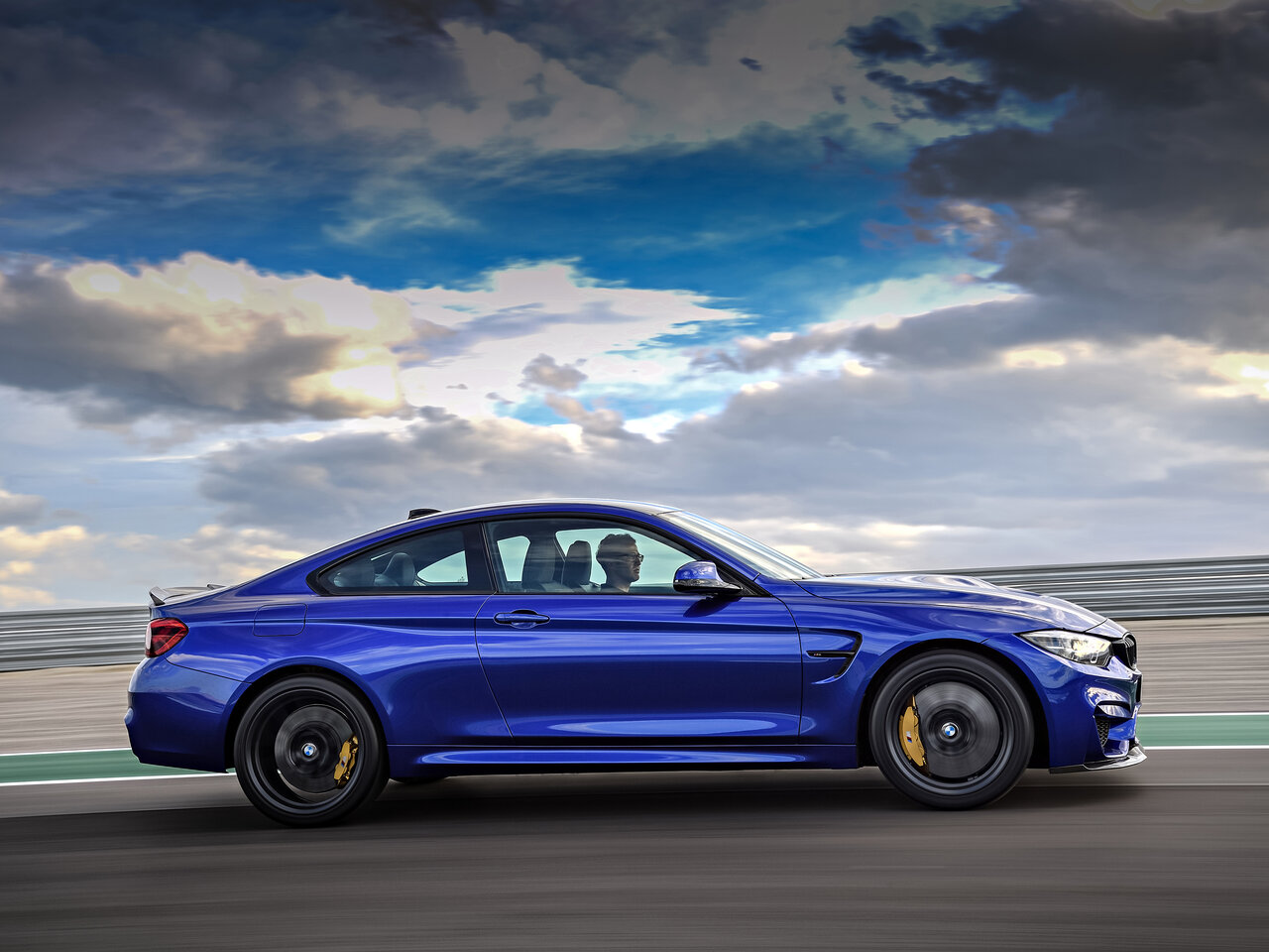 BMW M4 F82/F83 Рестайлинг