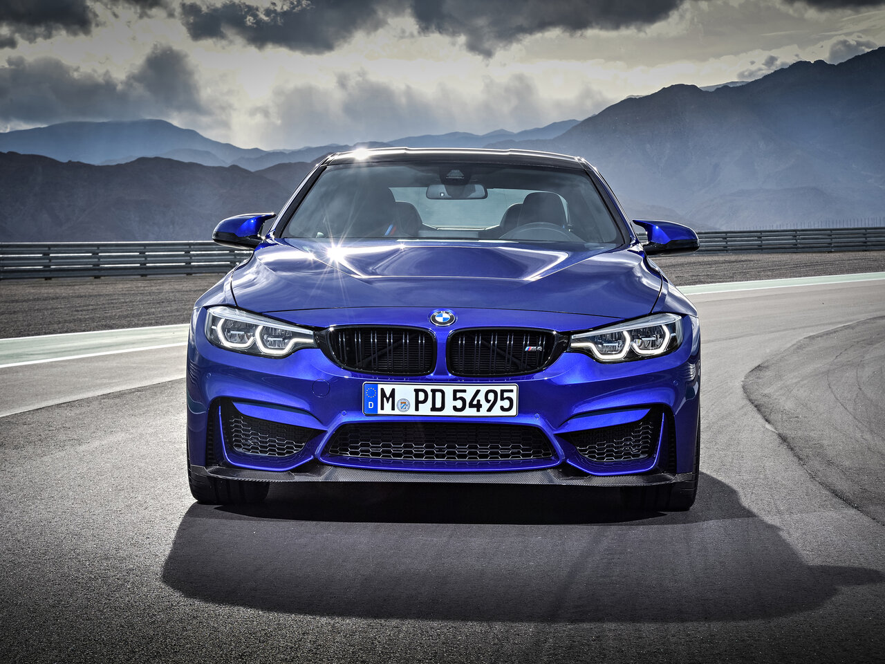 BMW M4 F82/F83 Рестайлинг