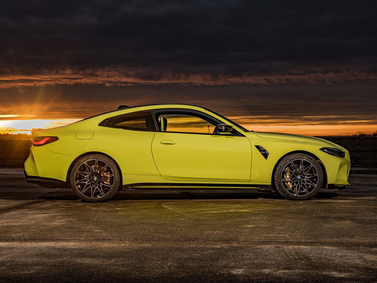 BMW M4 G82/G83