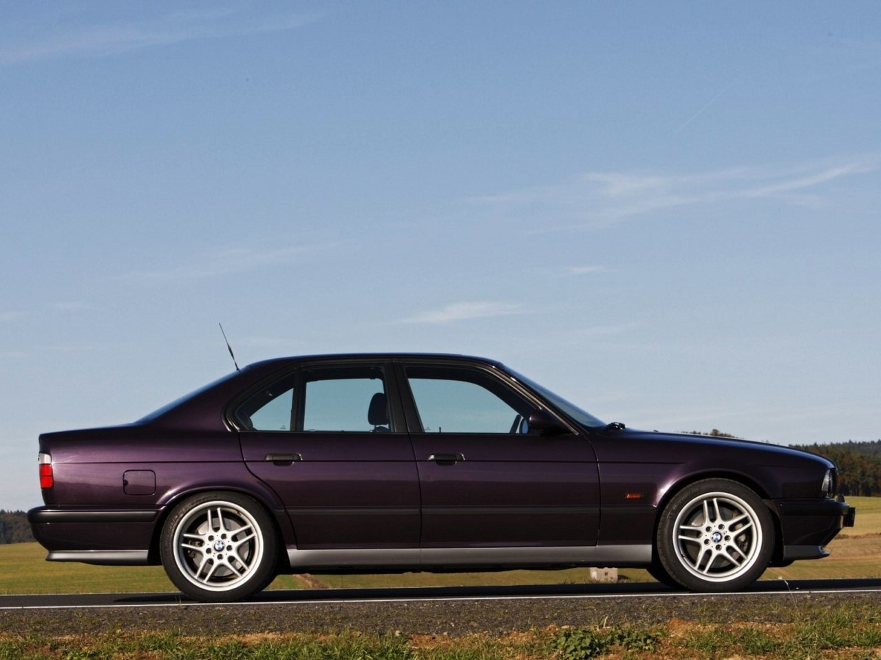 BMW M5 II (E34)