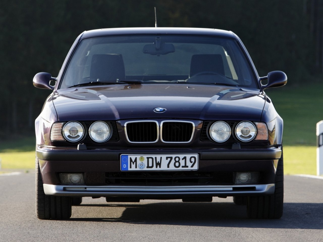 BMW M5 II (E34)