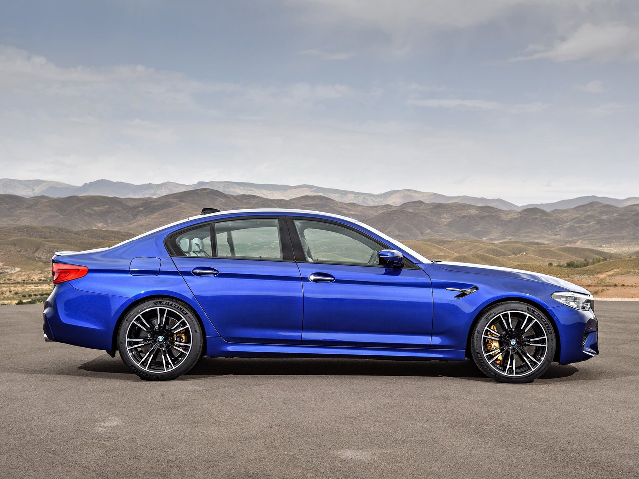 BMW M5 VI (F90)