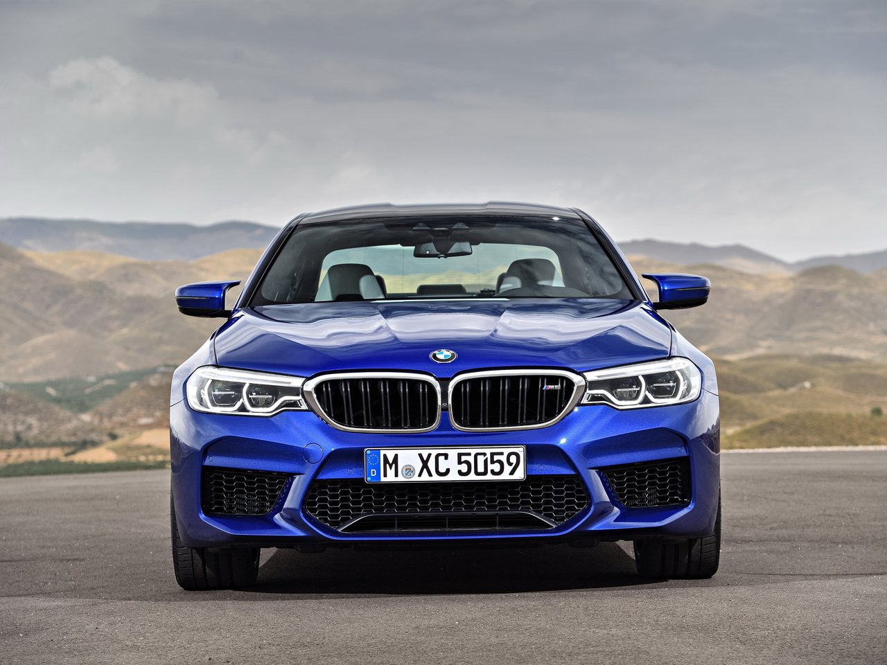 BMW M5 VI (F90)
