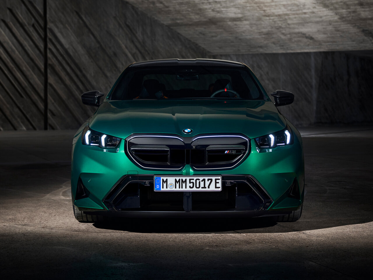 BMW M5 VII (G90)