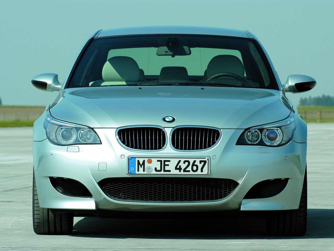 BMW M5 IV (E60/E61)