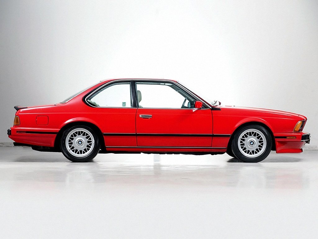 BMW M6 I (E24)