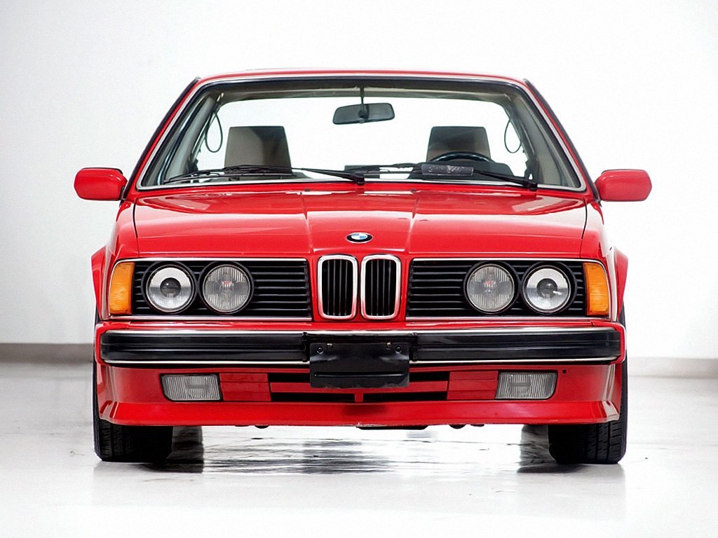 BMW M6 I (E24)