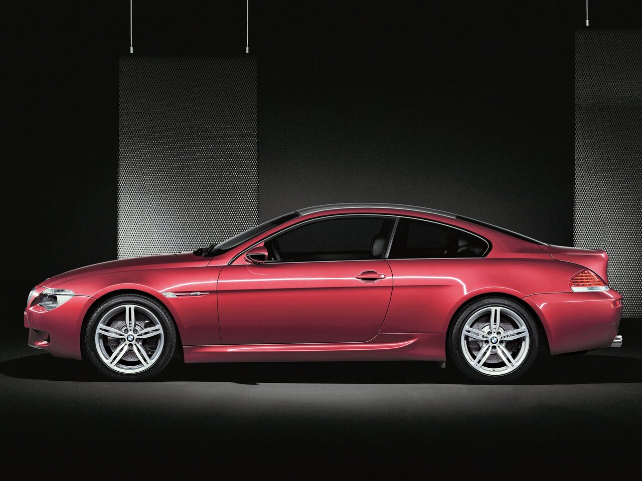 BMW M6 II (E63/E64)