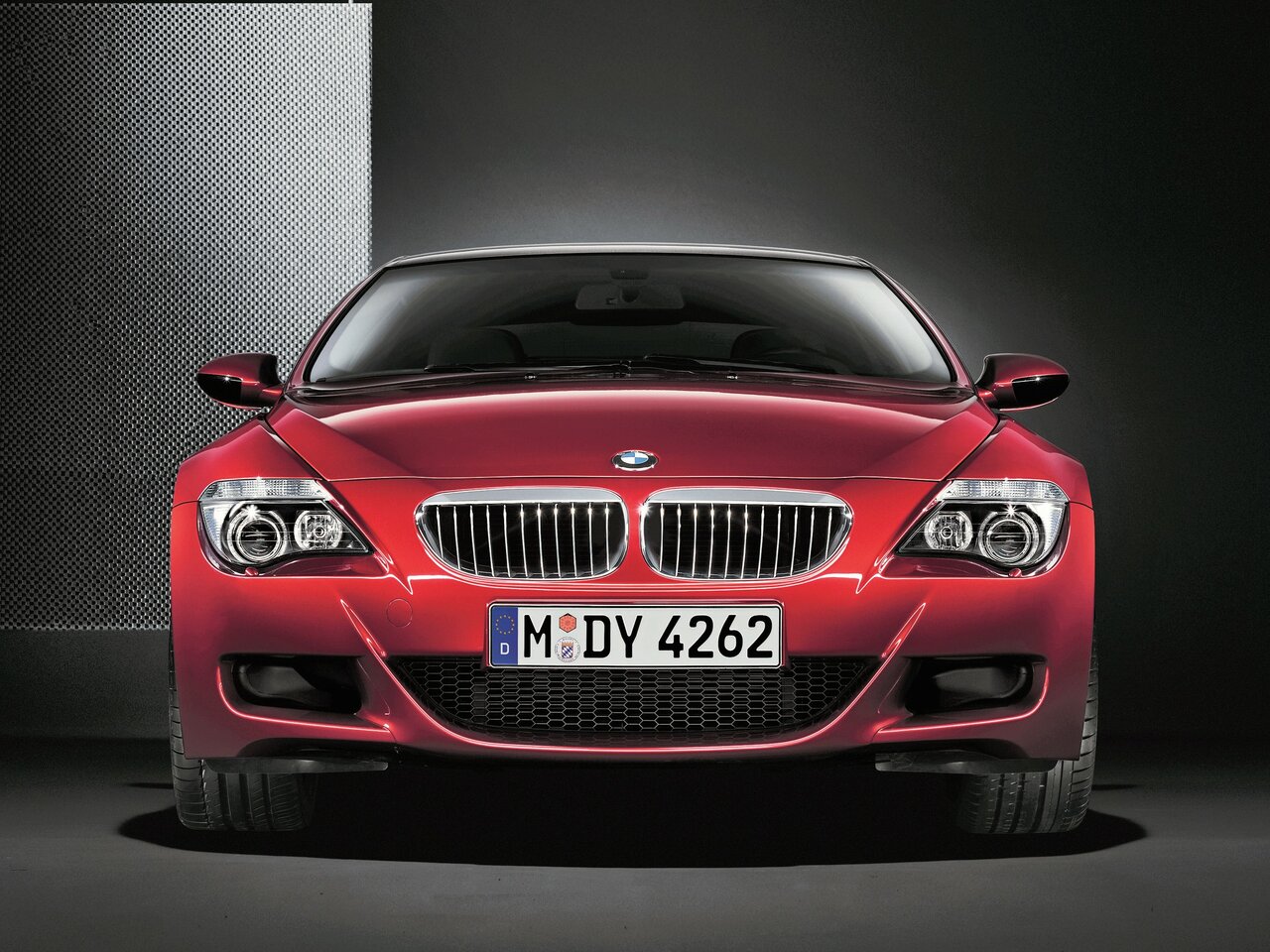 BMW M6 II (E63/E64)