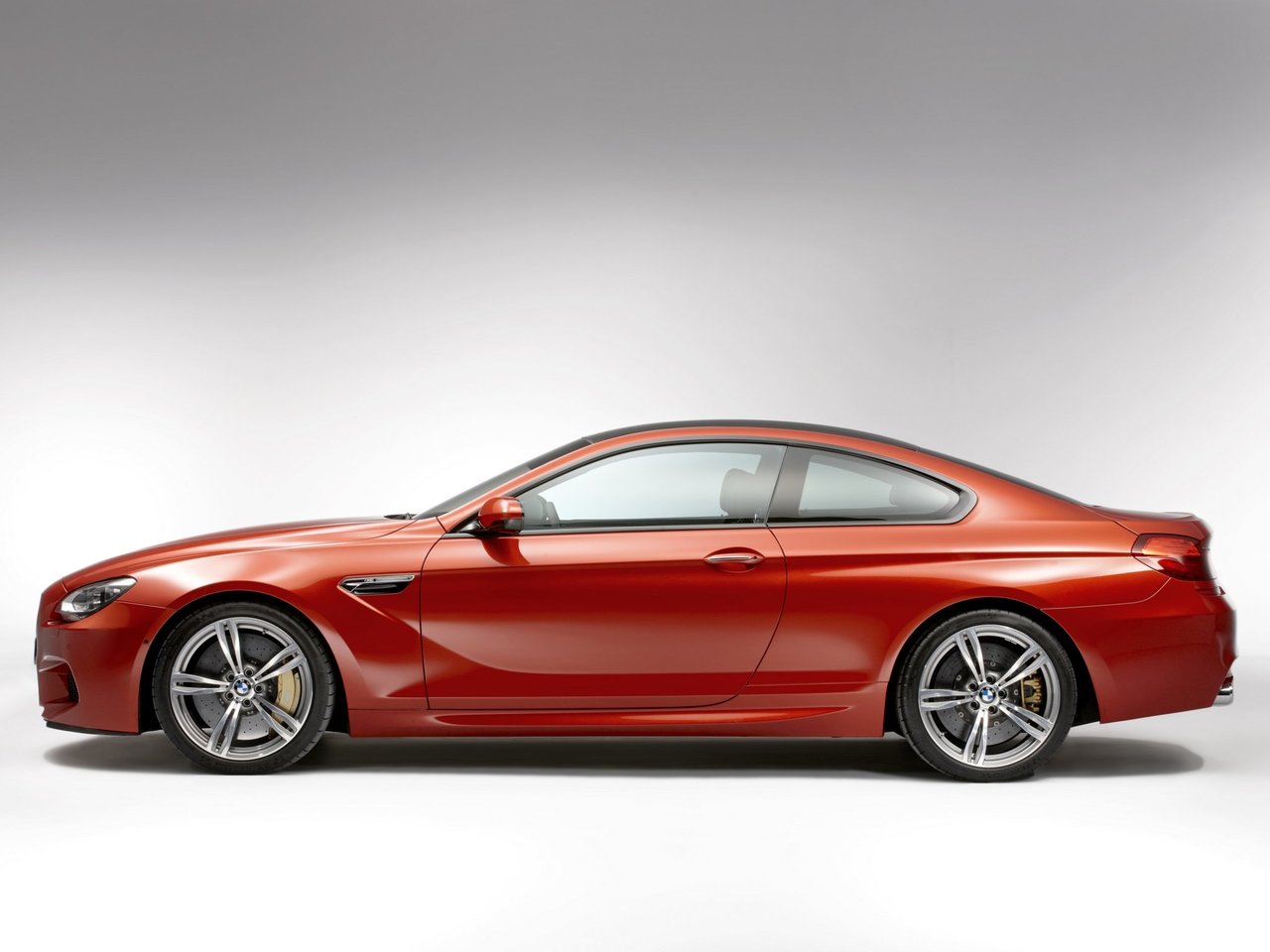 BMW M6 III (F06/F13/F12)