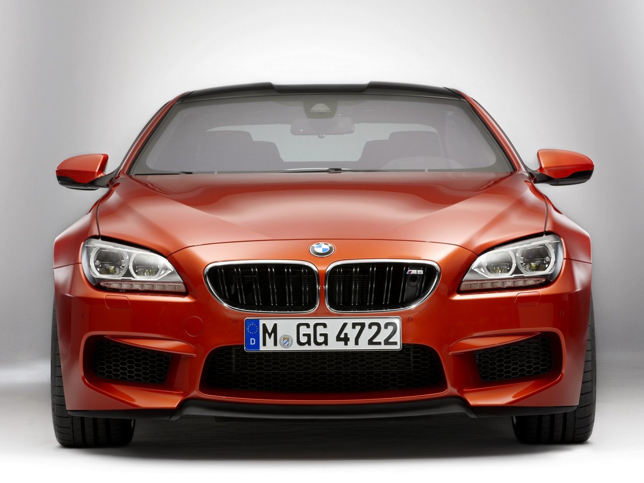 BMW M6 III (F06/F13/F12)