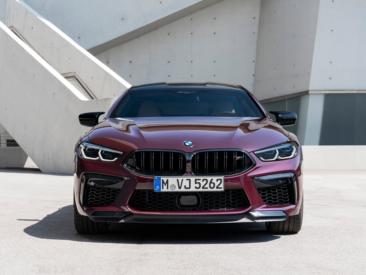 BMW M8 I (F91/F92/F93)
