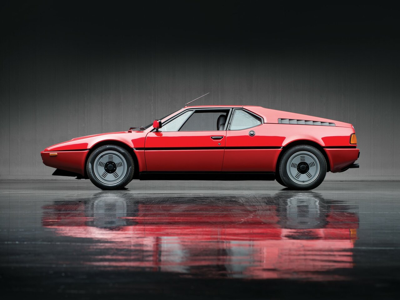 BMW M1 Купе