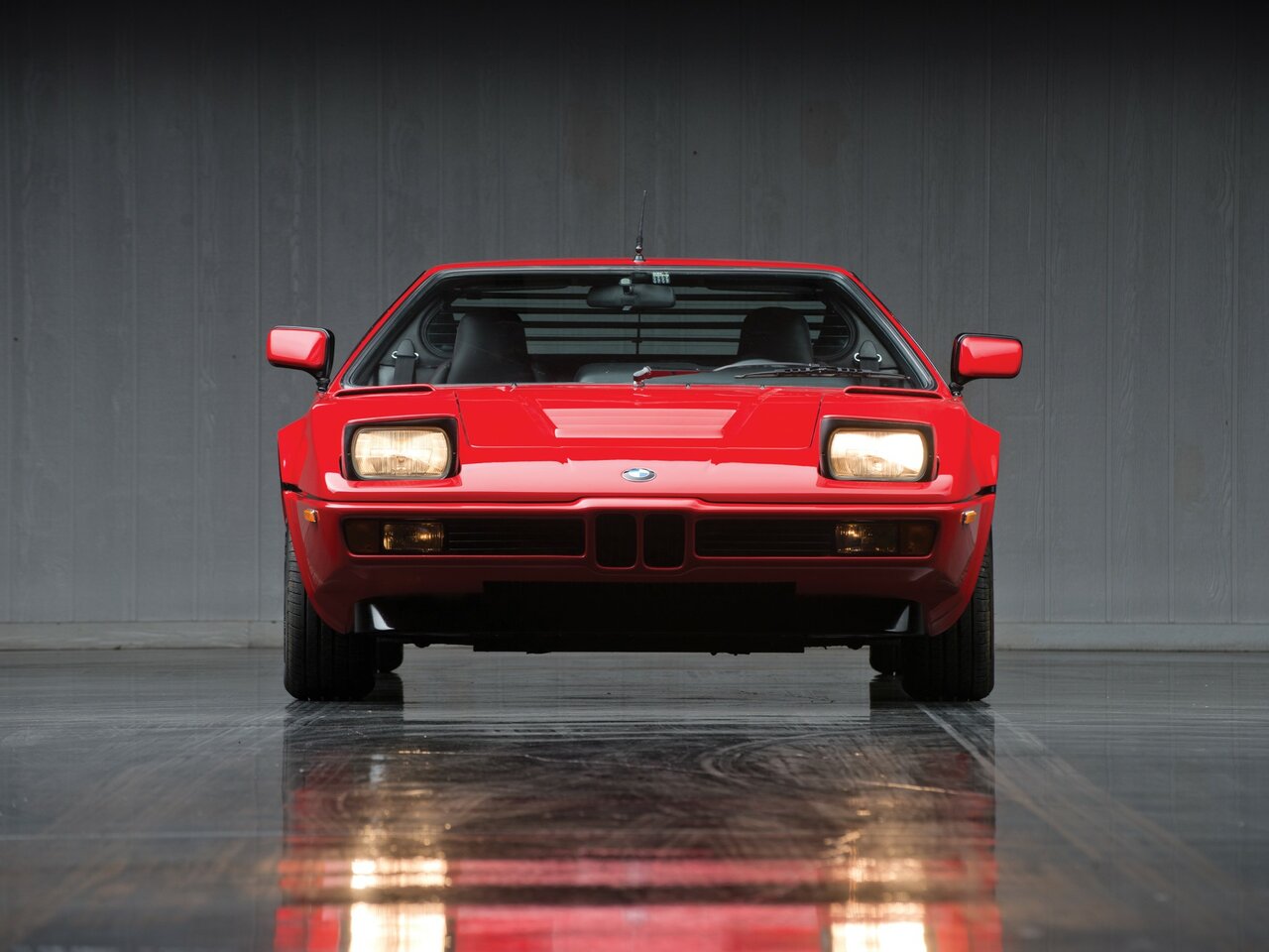 BMW M1 Купе