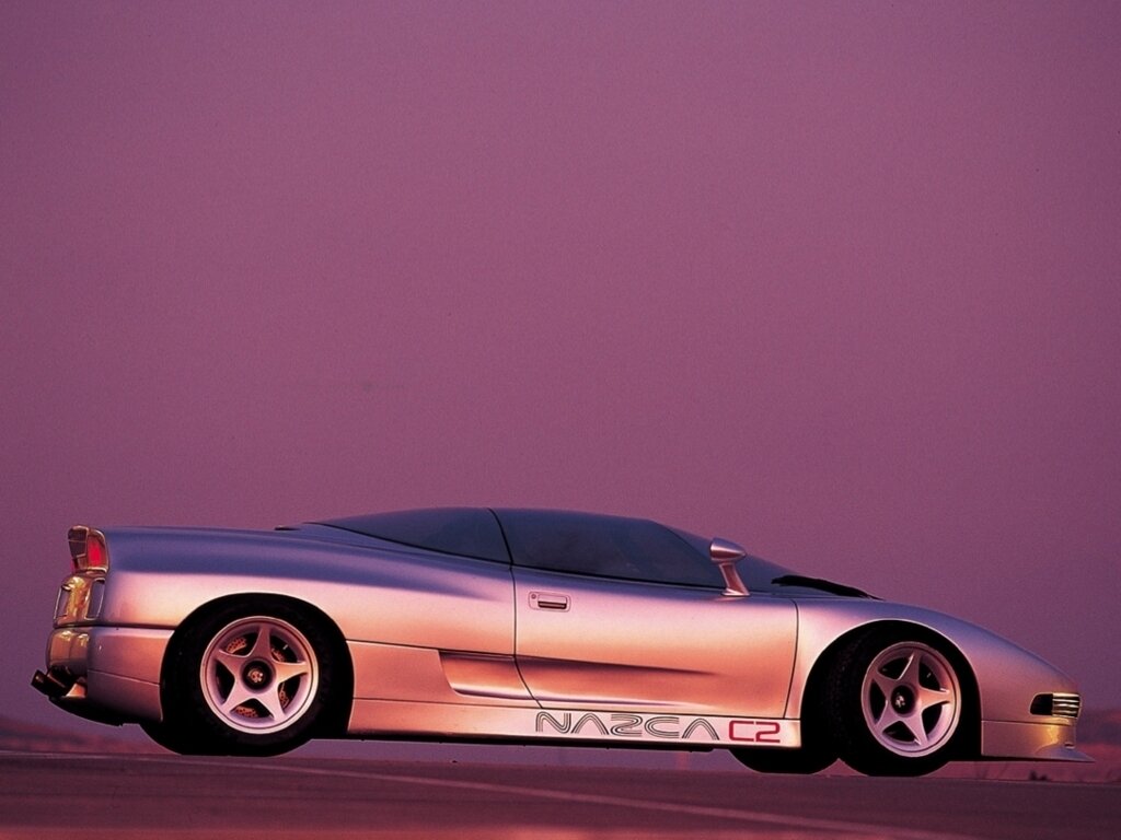 BMW Nazca II (C2)