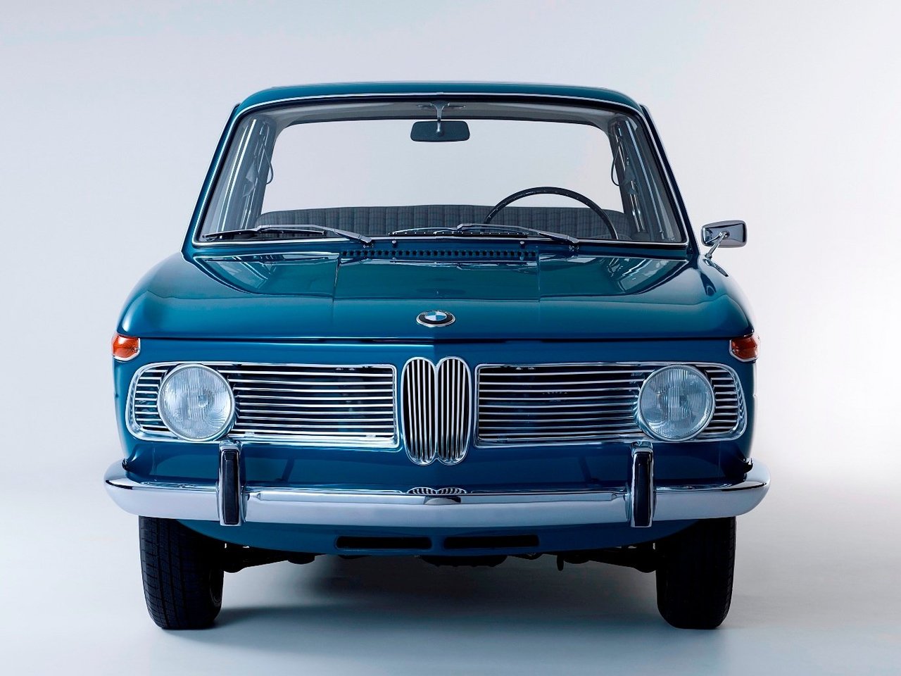 BMW New Class 1500