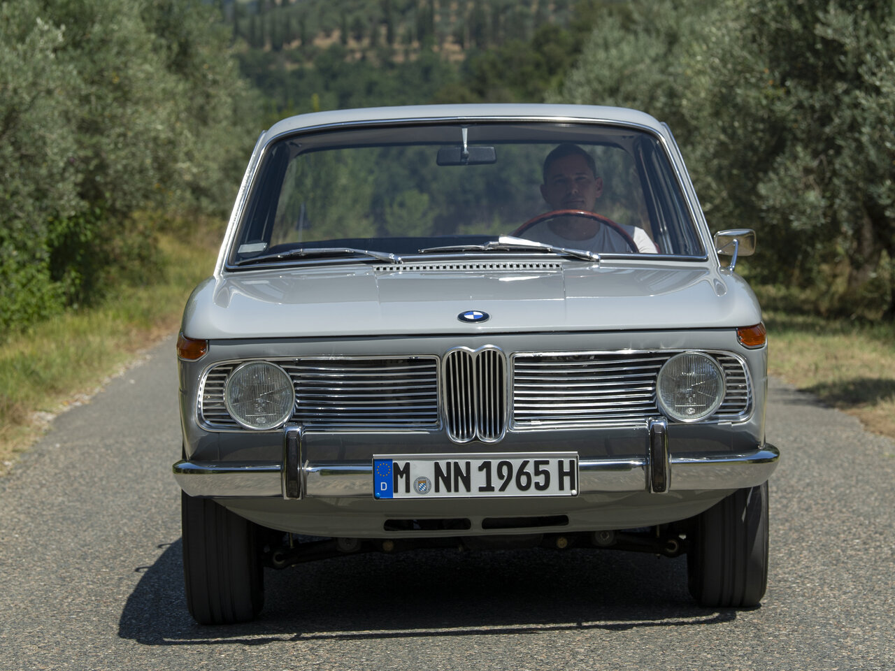 BMW New Class 1800