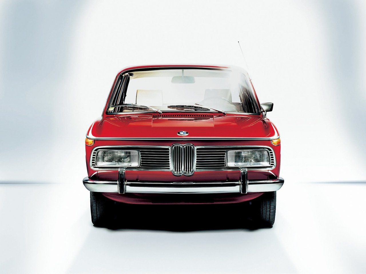 BMW New Class 2000