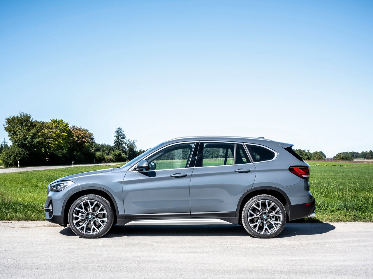 BMW X1 II (F48) Рестайлинг