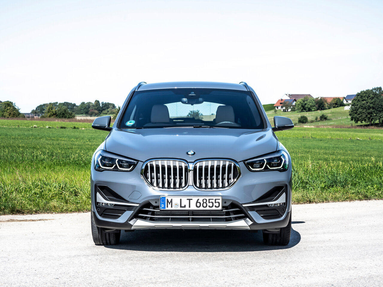 BMW X1 II (F48) Рестайлинг