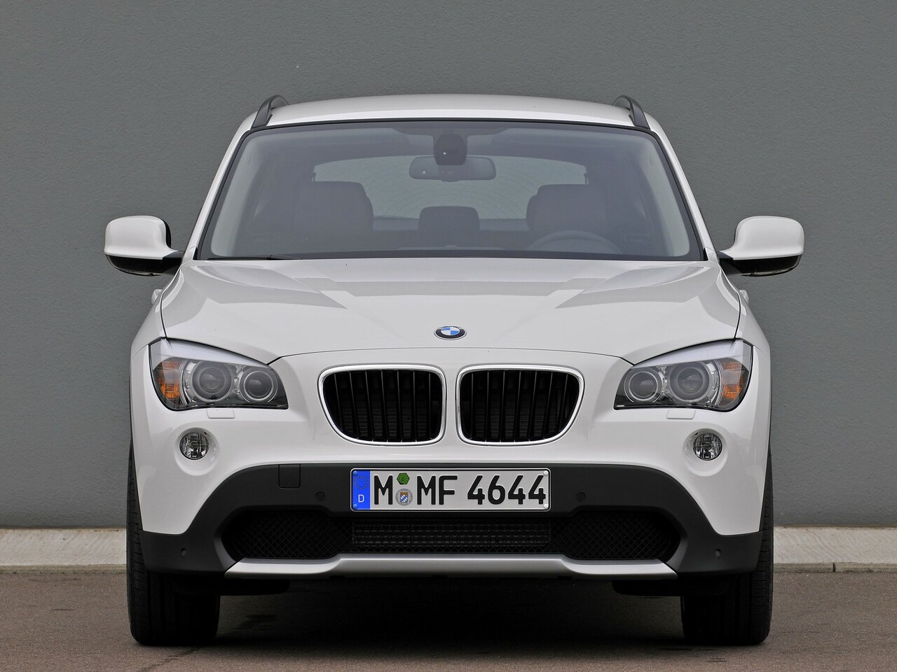 BMW X1 I (E84)