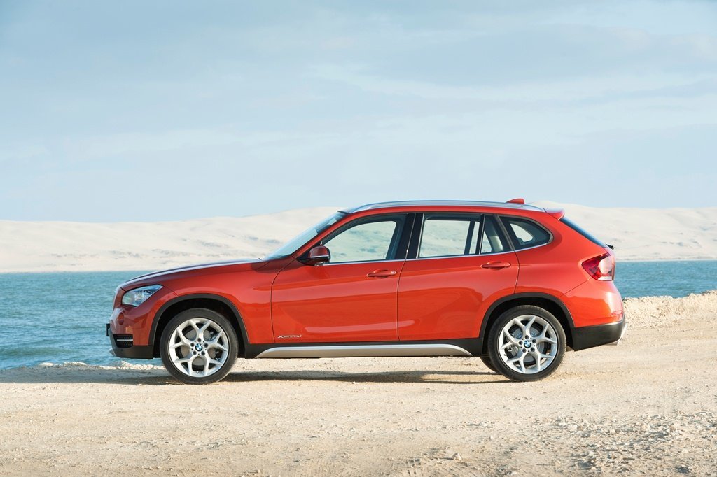 BMW X1 I (E84) Рестайлинг