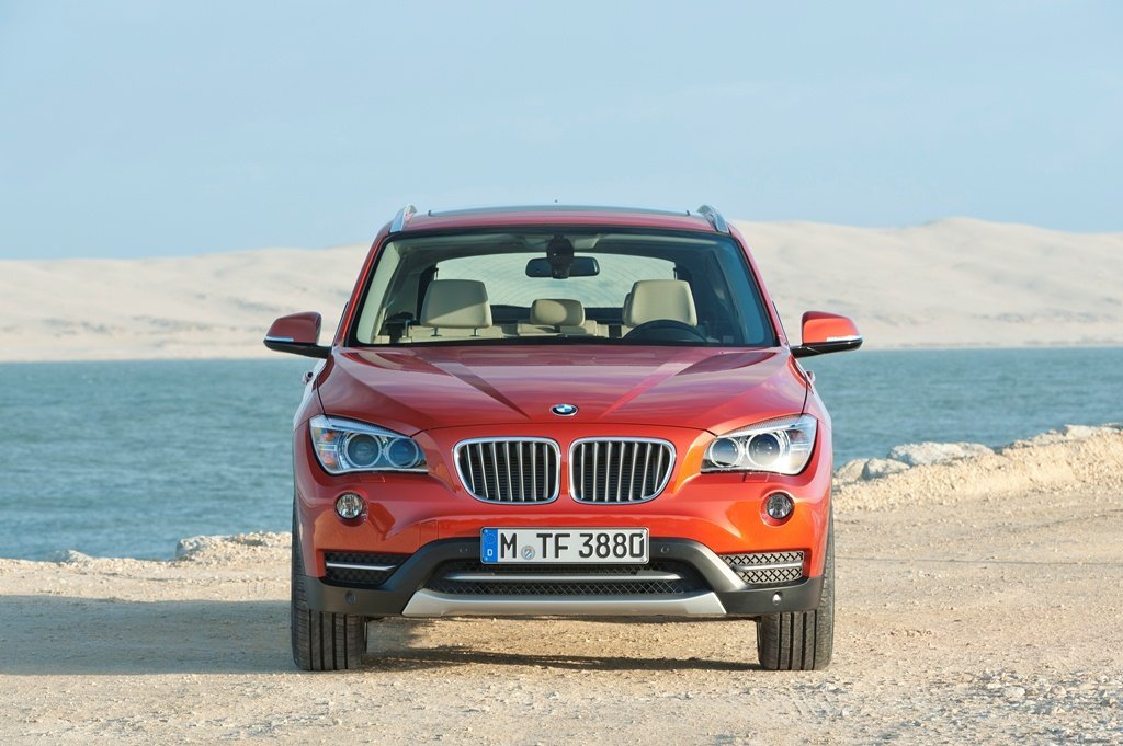 BMW X1 I (E84) Рестайлинг