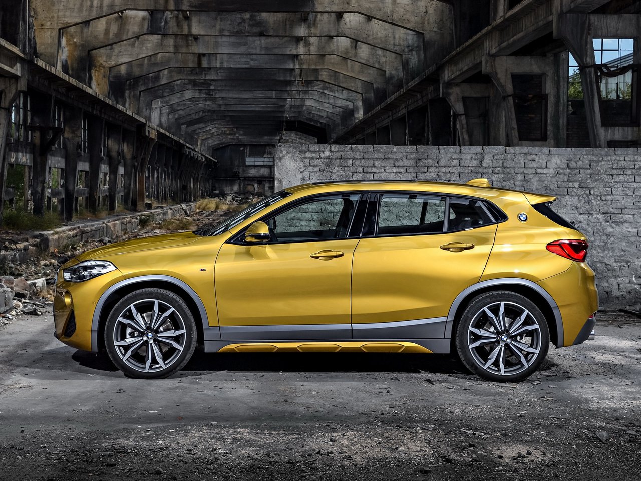 BMW X2 I (F39)