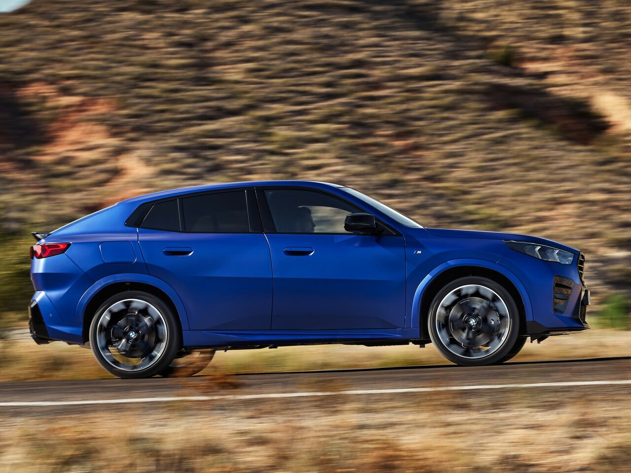 BMW X2 II (U10)