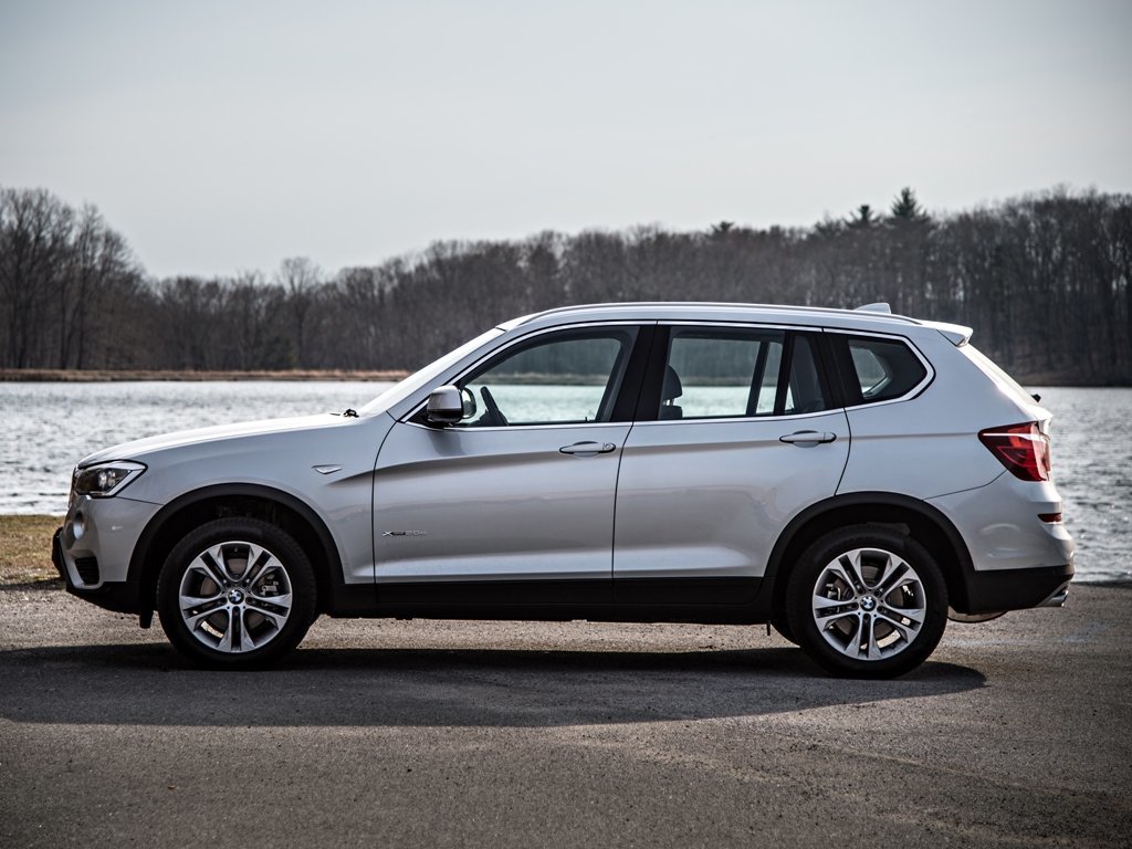 BMW X3 II (F25) Рестайлинг