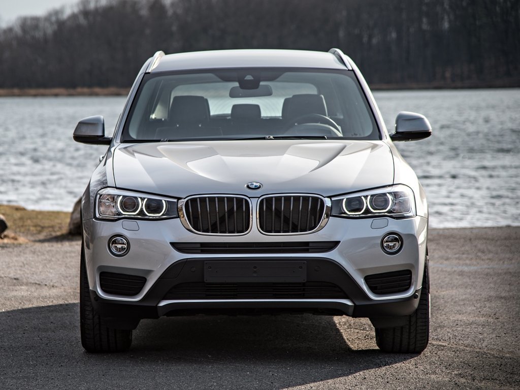 BMW X3 II (F25) Рестайлинг