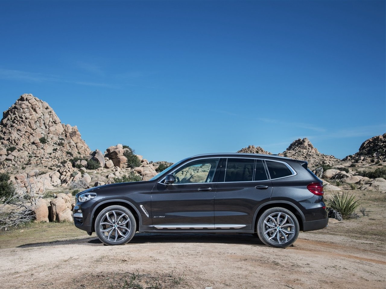 BMW X3 III (G01)