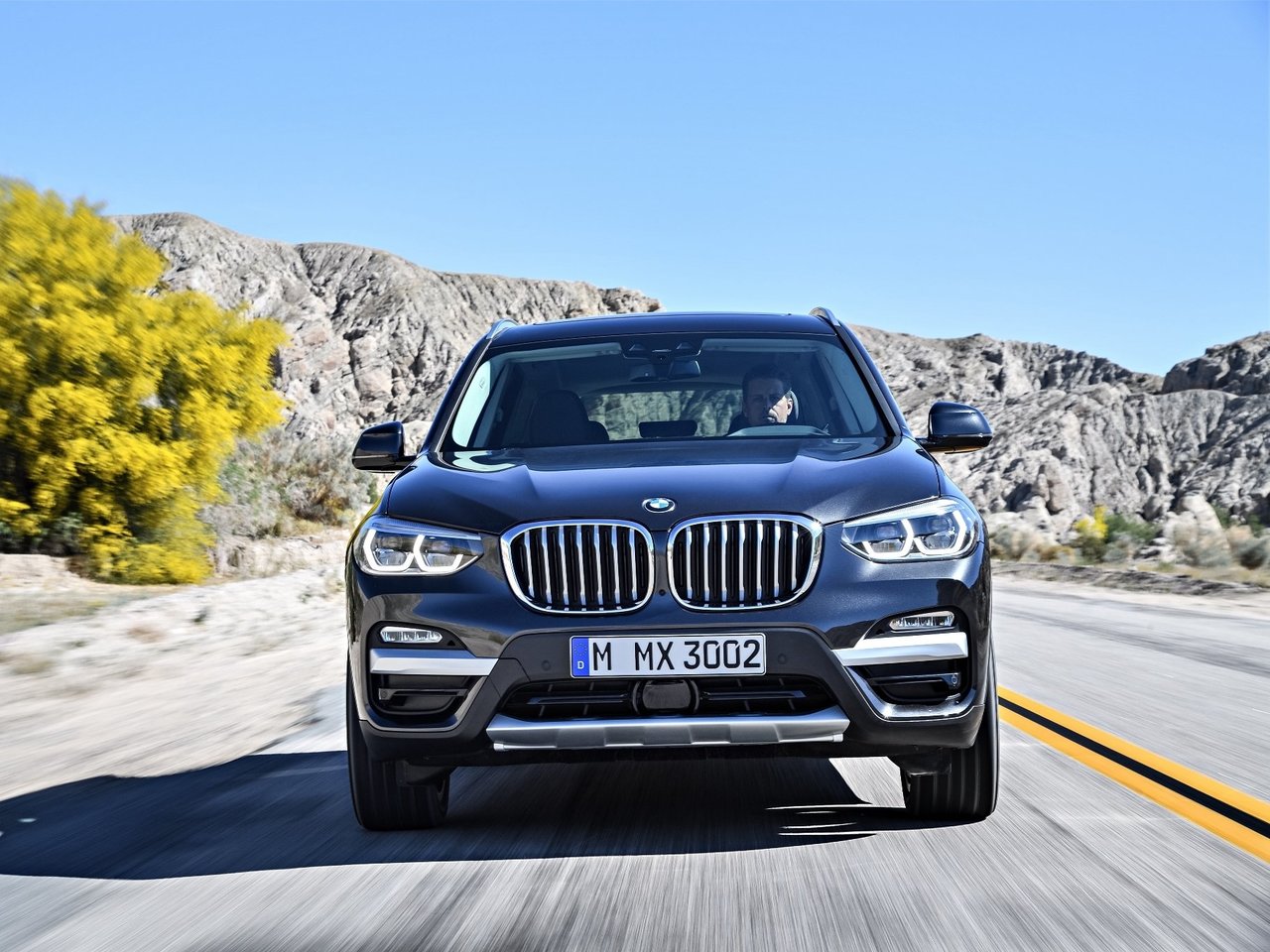 BMW X3 III (G01)