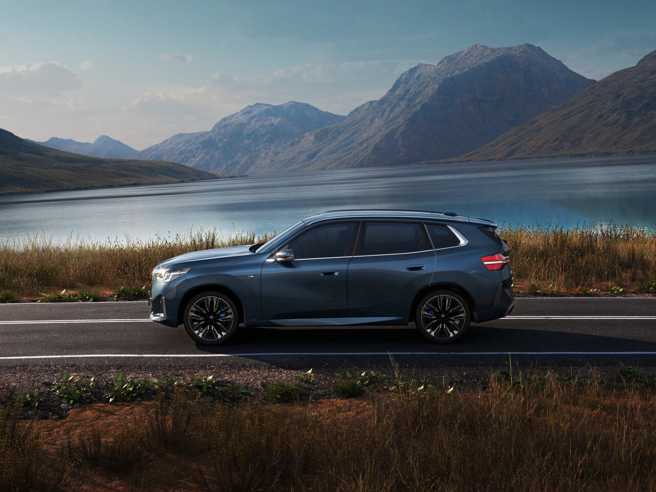 BMW X3 IV (G45/G48)