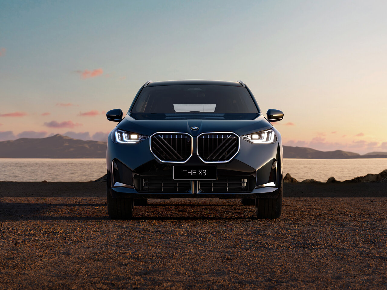 BMW X3 IV (G45/G48)