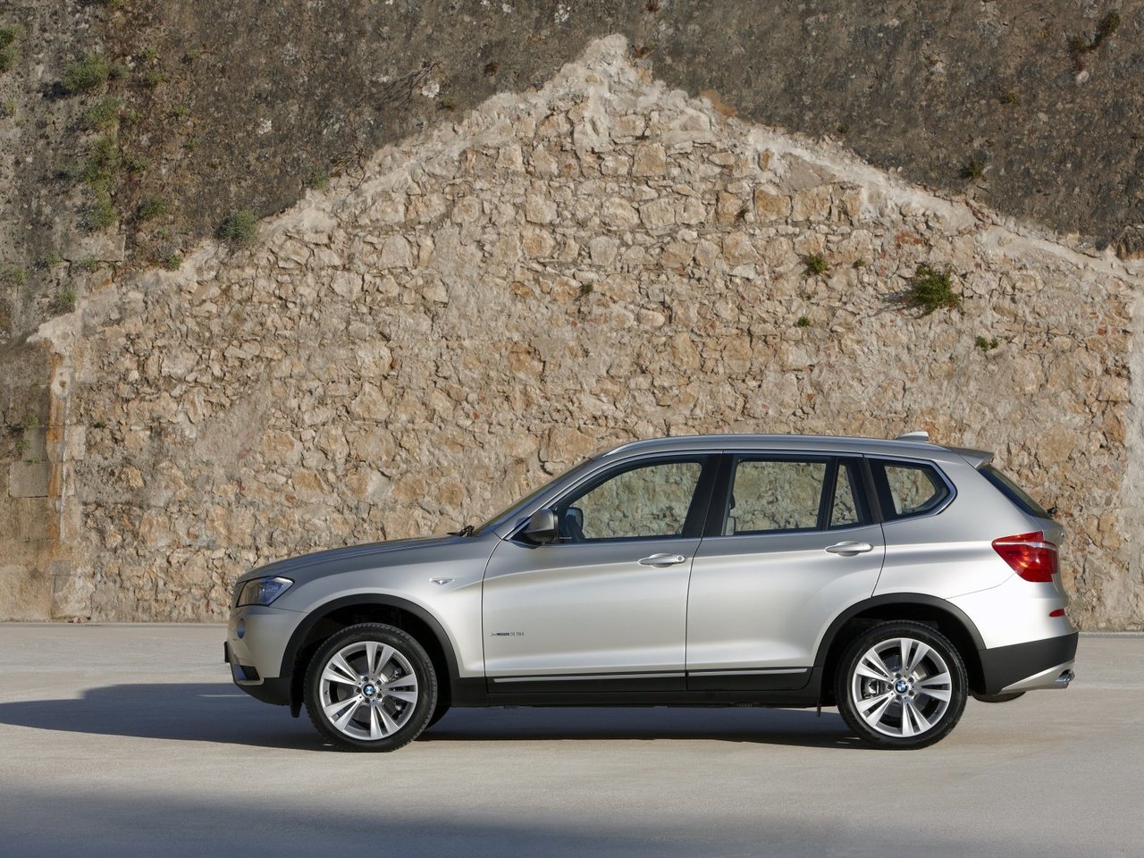 BMW X3 II (F25)