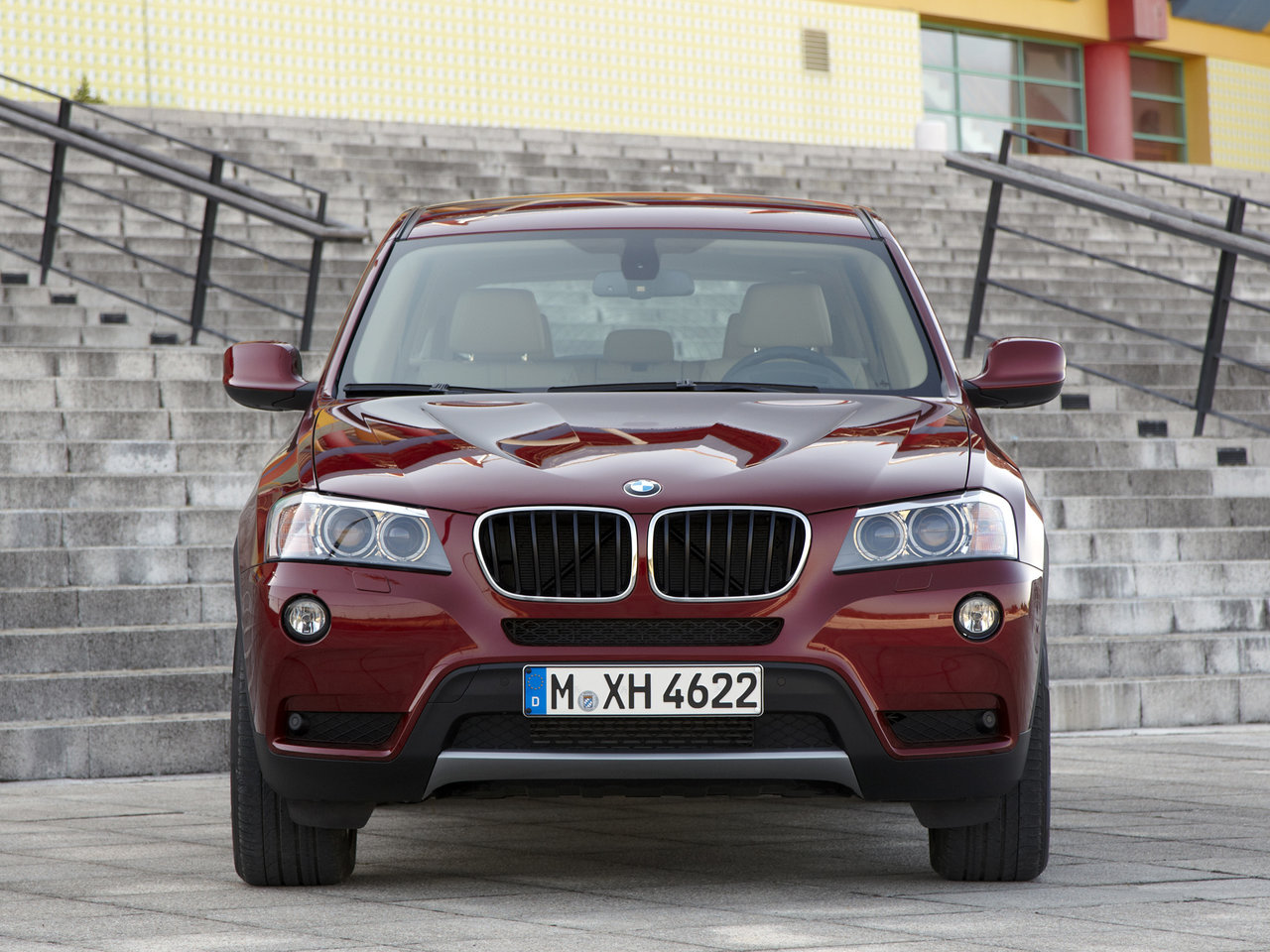 BMW X3 II (F25)