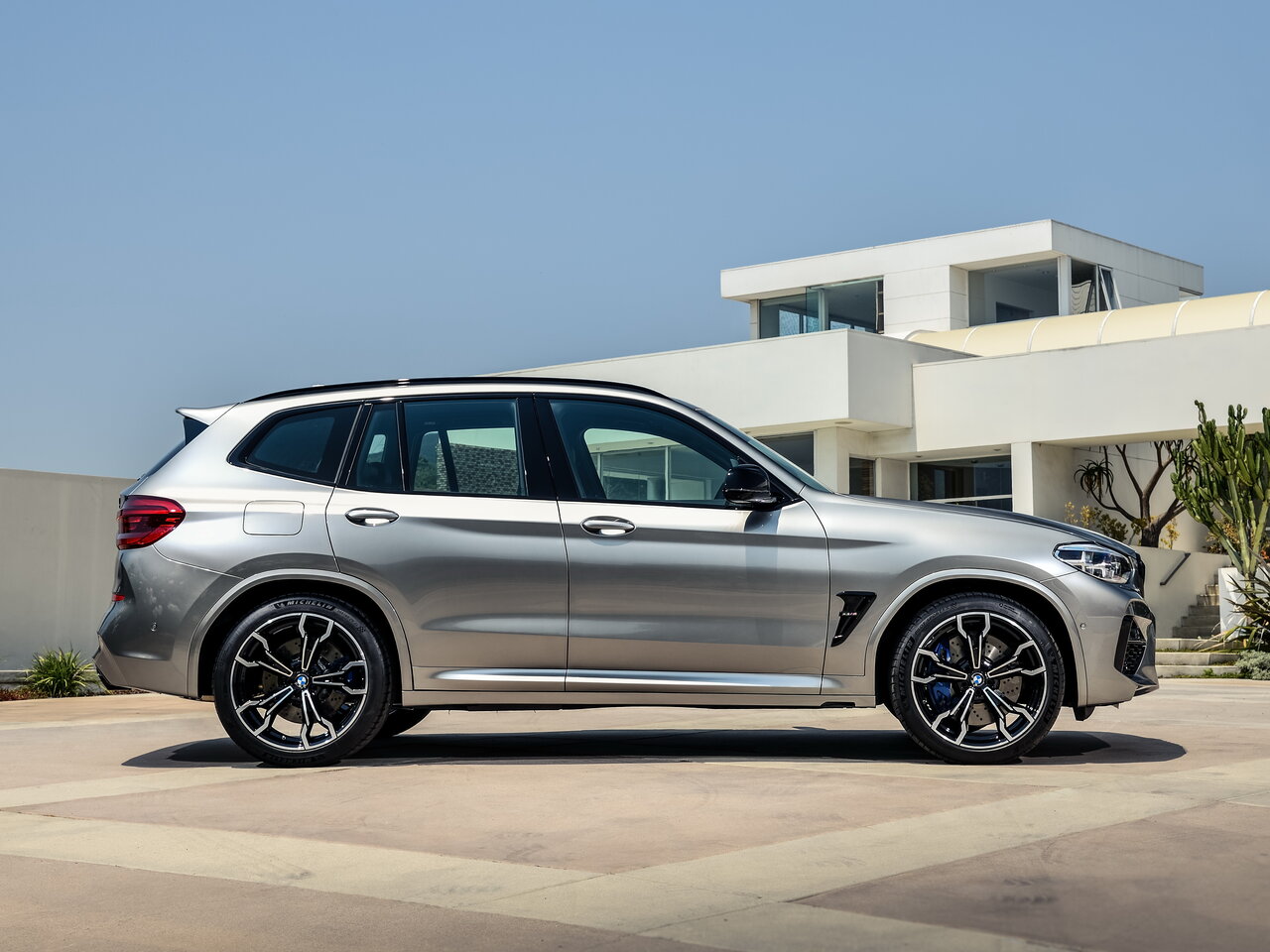 BMW X3 M I (F97)