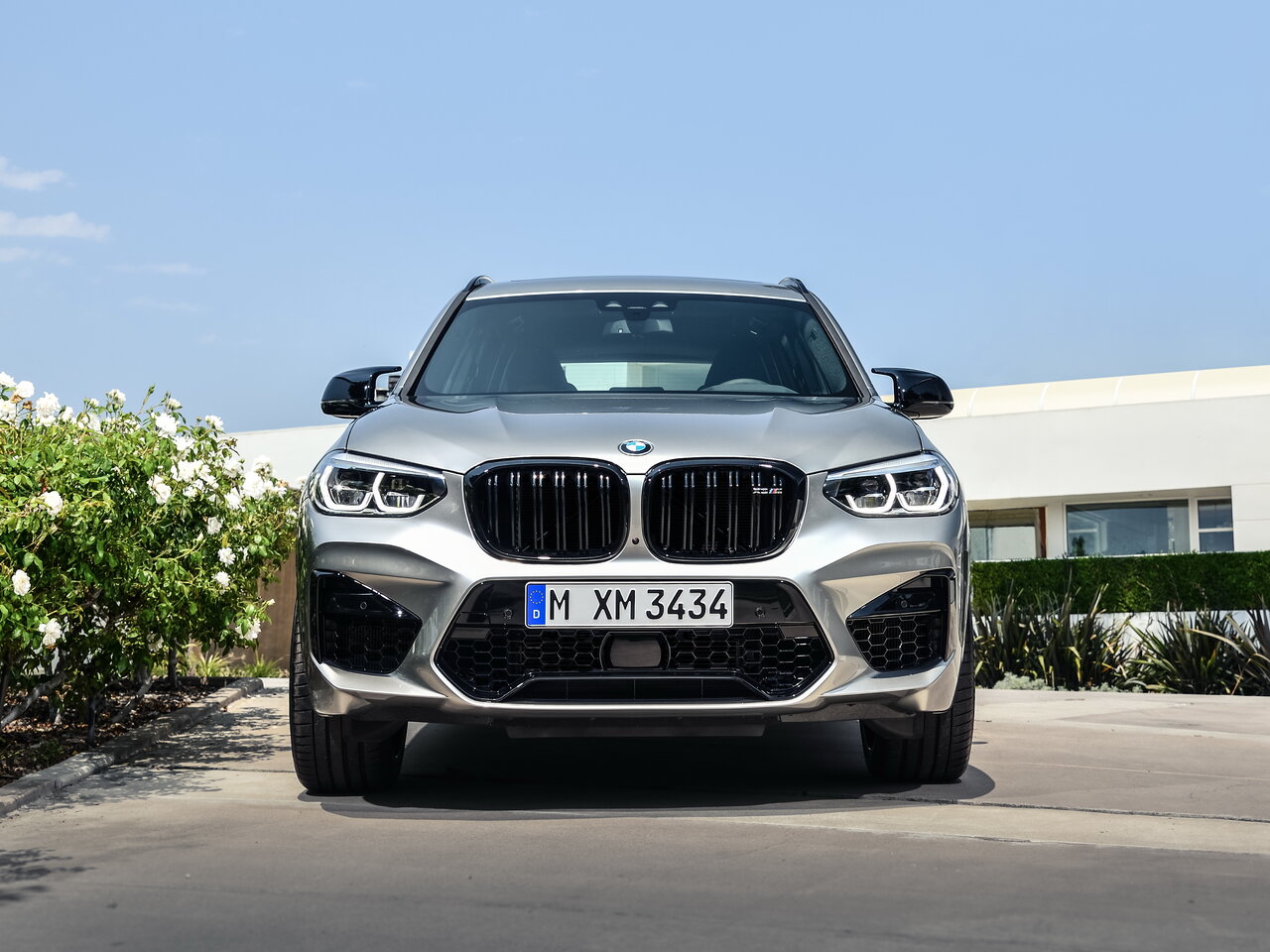 BMW X3 M I (F97)