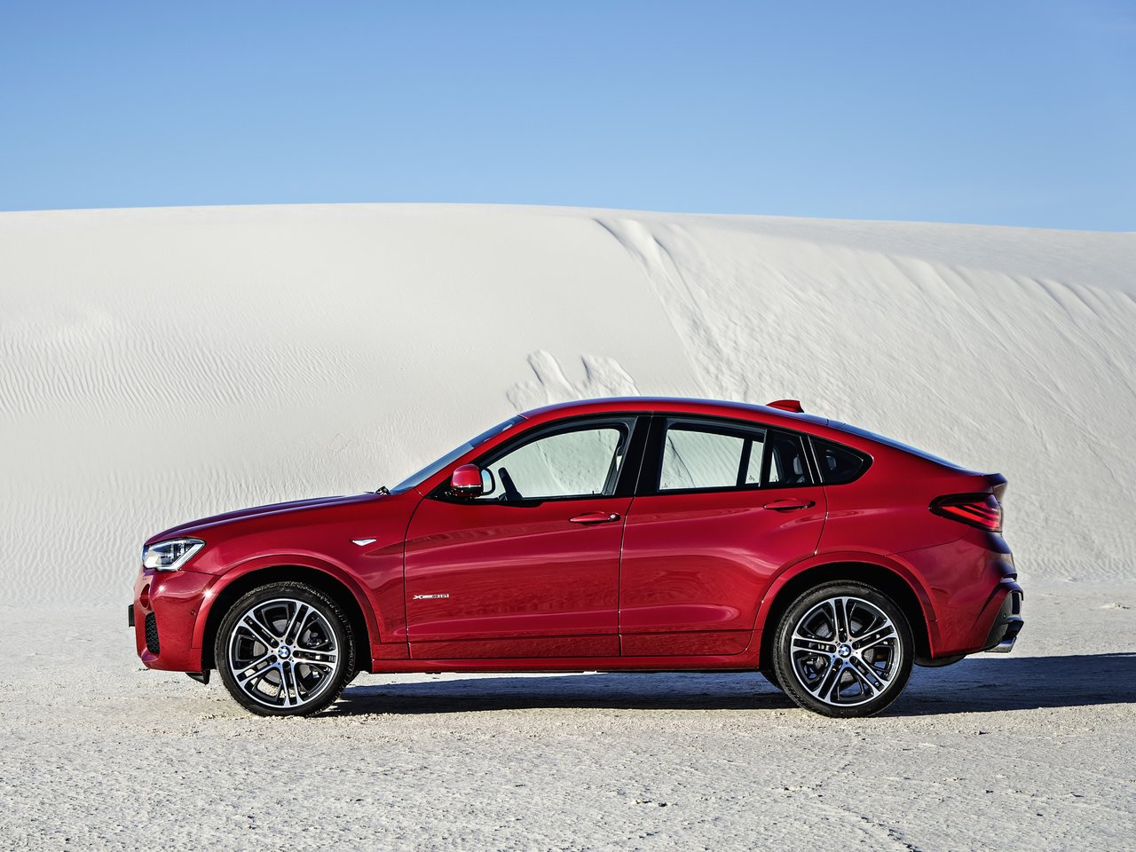 BMW X4 I (F26)