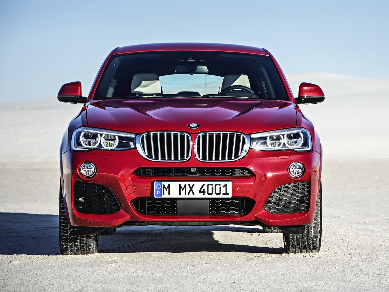BMW X4 I (F26)