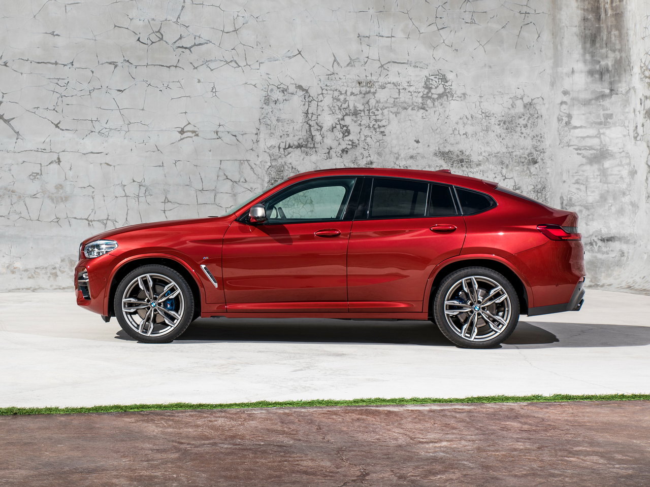 BMW X4 II (G02)