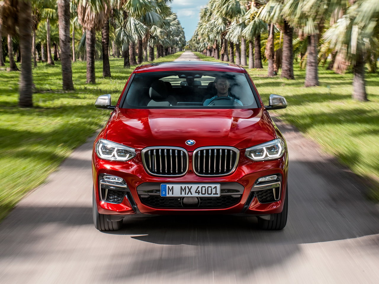 BMW X4 II (G02)