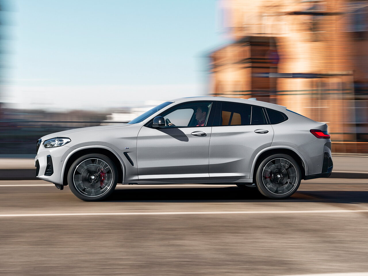 BMW X4 II (G02) Рестайлинг
