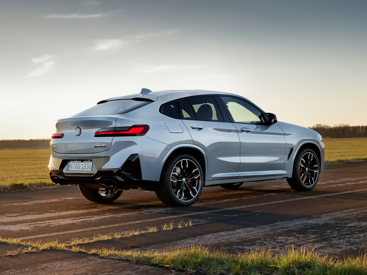 BMW X4 II (G02) Рестайлинг