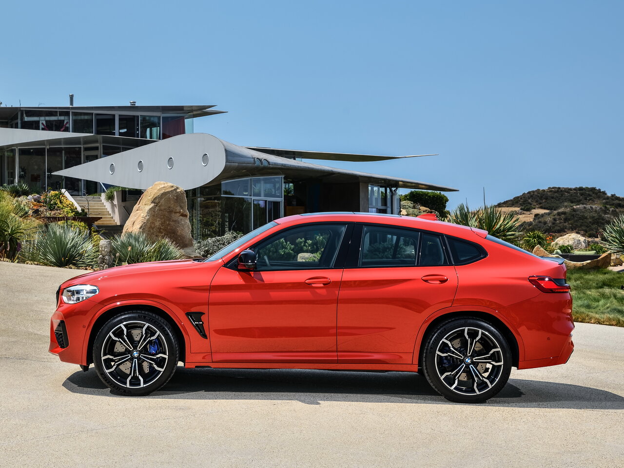 BMW X4 M I (F98)