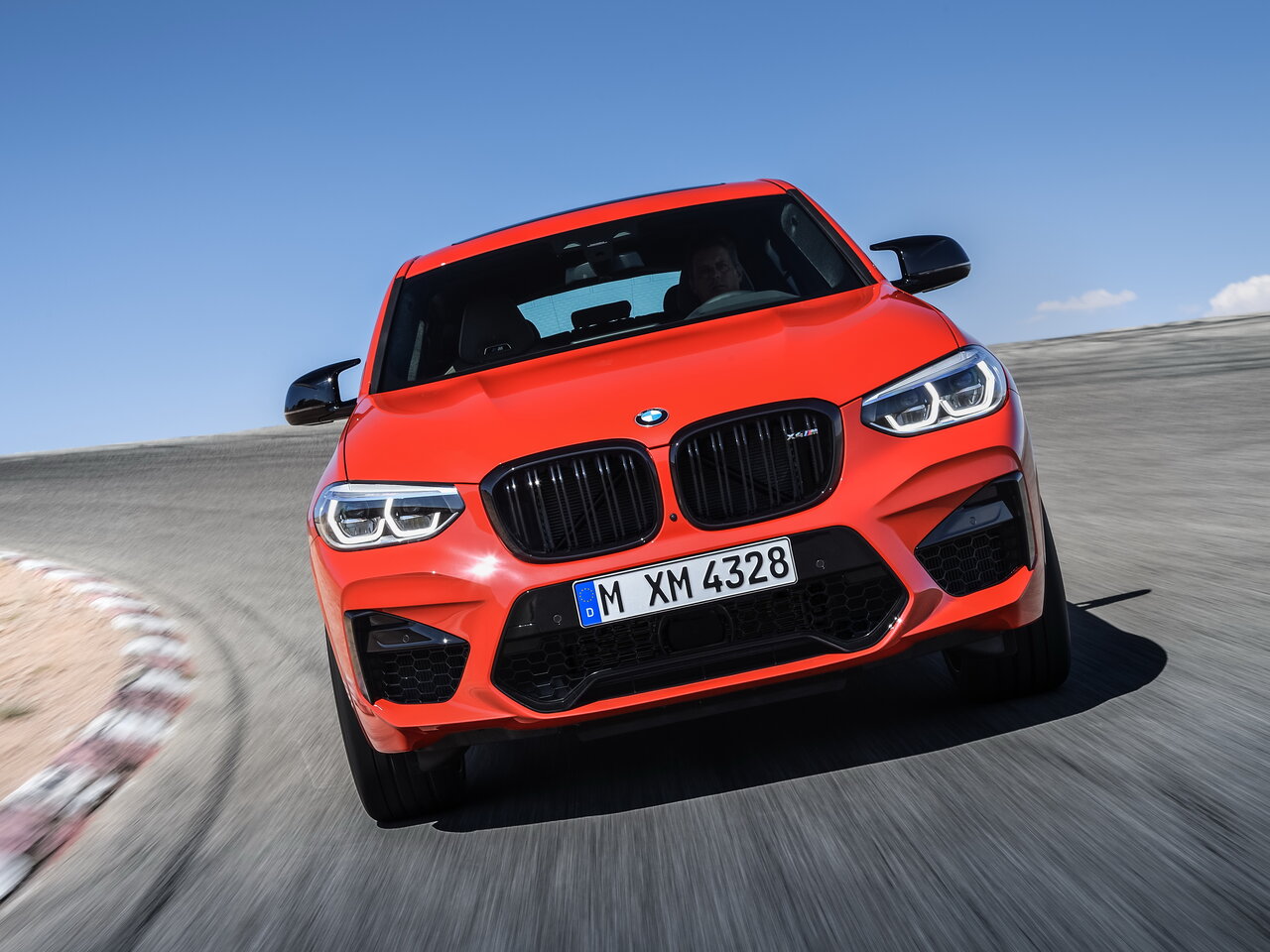 BMW X4 M I (F98)