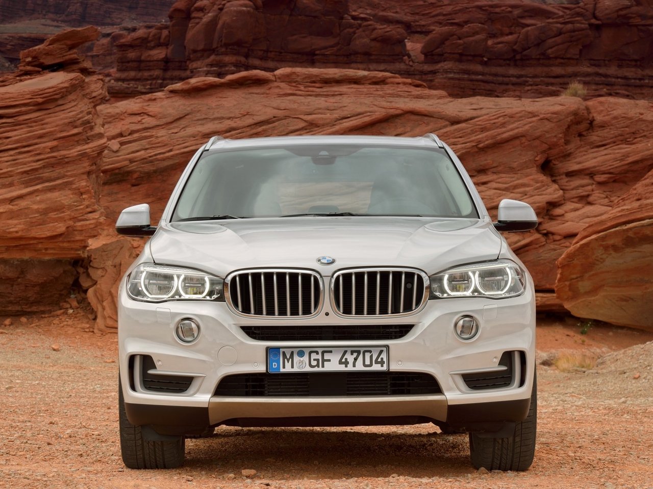 BMW X5 III (F15)