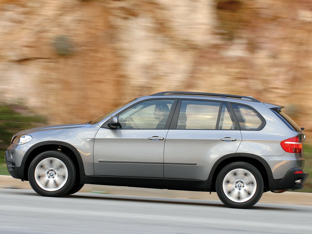 BMW X5 II (E70)